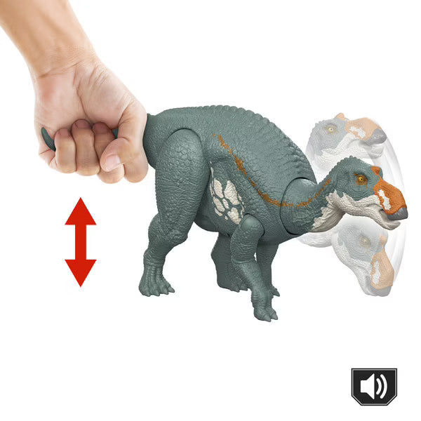 Jurassic World Maiasaura