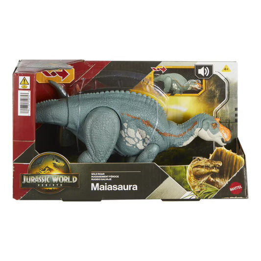 Jurassic World Maiasaura