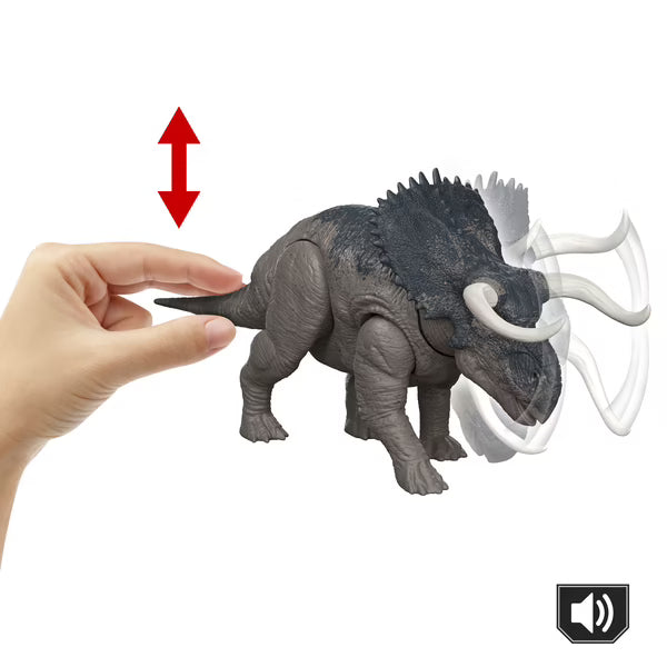 Jurassic World Nasutoceratops