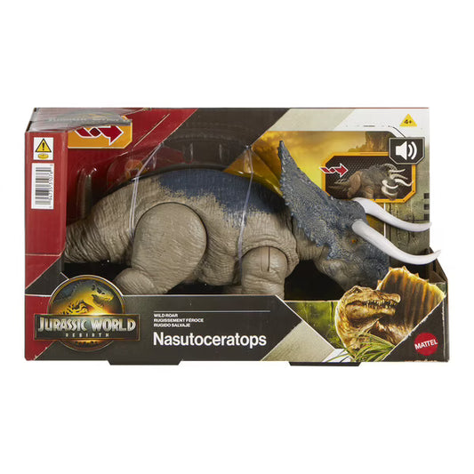 Jurassic World Nasutoceratops