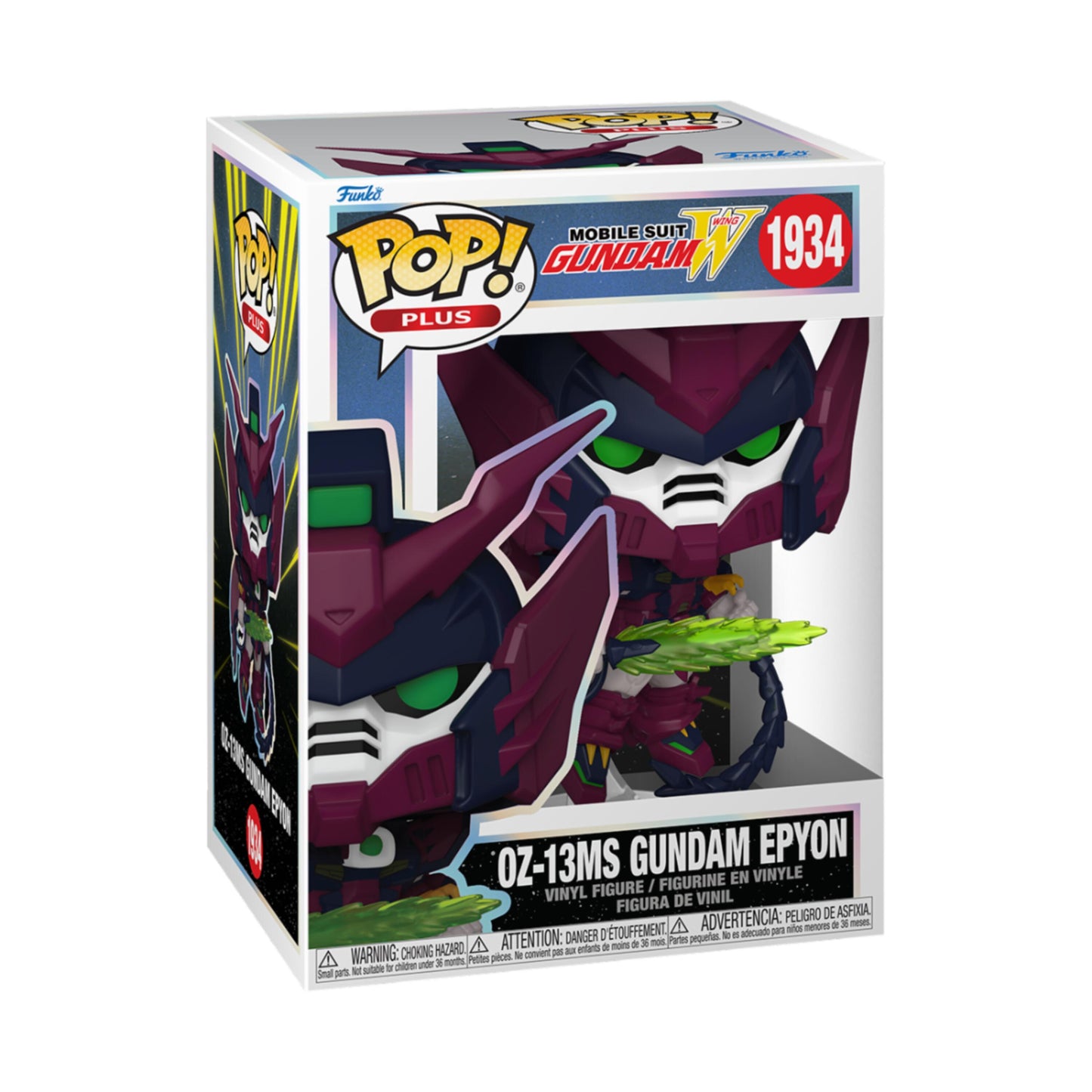 Funko Pop Gundam Epyon 1934