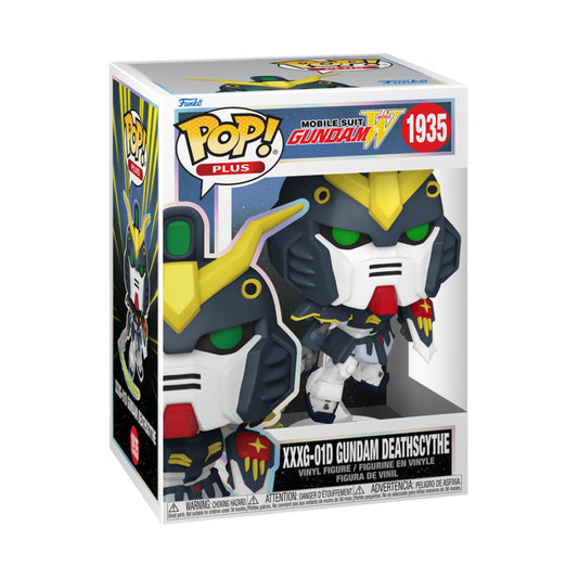 Funko Pop Gundam Deathscythe 1955