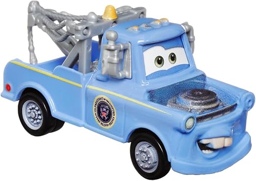 President Mater Cars – Matte