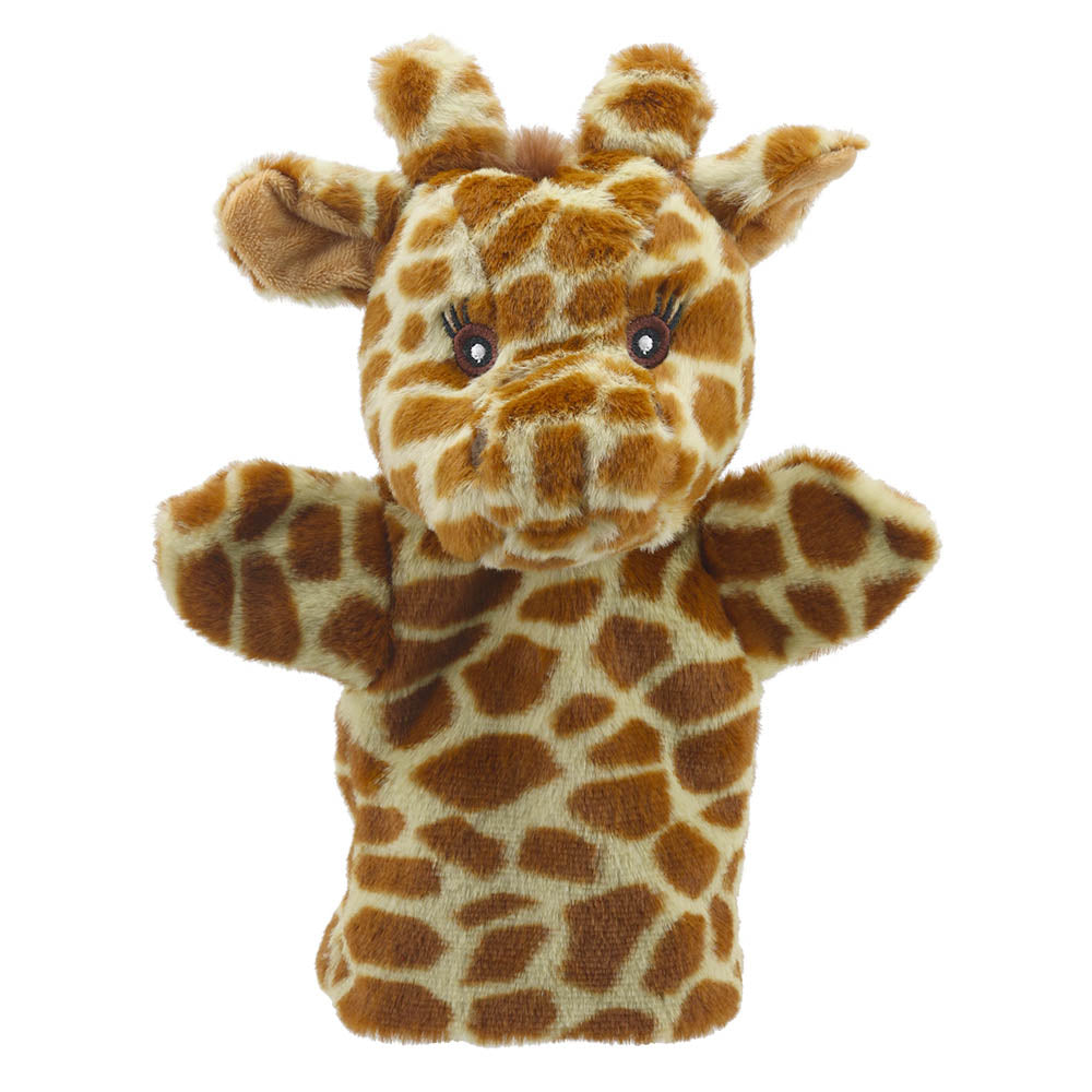 Burattino a guanto Giraffa Puppet Buddies - The Puppet Company