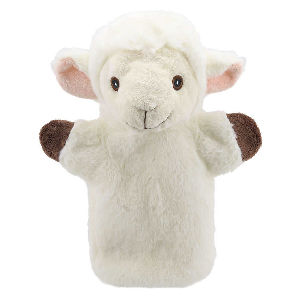 Burattino a guanto Pecora ECO Puppet Buddies - The Puppet Company