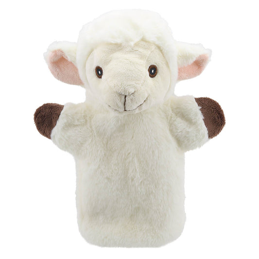 Burattino a guanto Pecora ECO Puppet Buddies - The Puppet Company