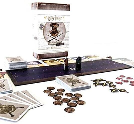 Harry Potter - Difesa Contro le Arti Oscure - Base - ASMODEE ASMODEE 