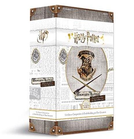 Harry Potter - Difesa Contro le Arti Oscure - Base - ASMODEE ASMODEE 