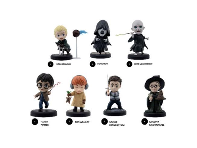 Harry Potter Hero Box Wizards Series - Blind Box