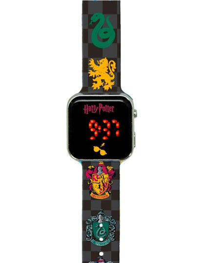 Orologio Led Harry Potter