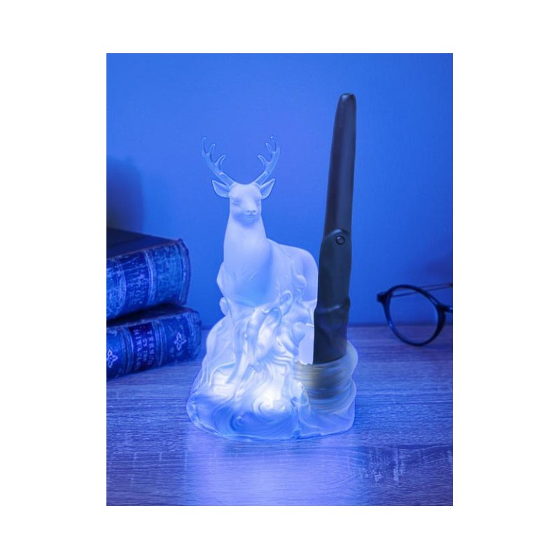 Lampada Harry Potter PALADONE telecomandata
