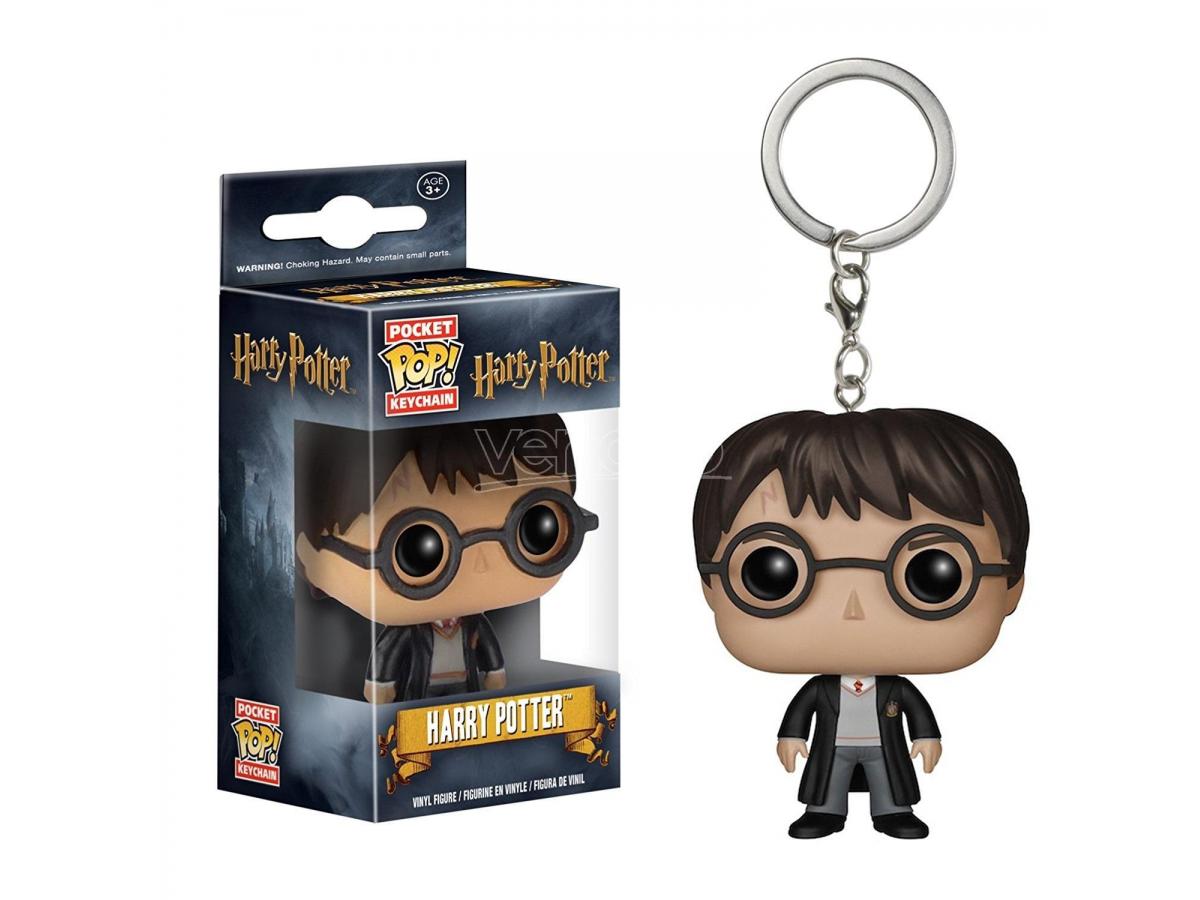 Funfo Pop Keychain Harry Potter  Portachiavi