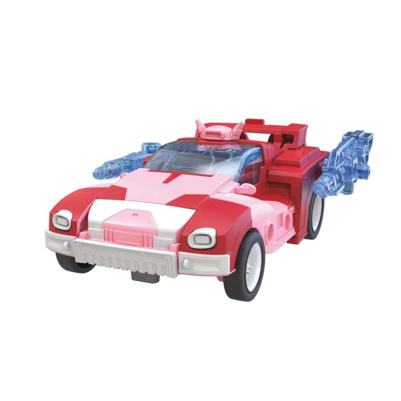 Transformers Generations Legacy Deluxe Class Action Figura 2022 Elita-1 14 Cm Hasbro