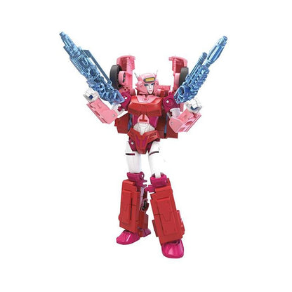 Transformers Generations Legacy Deluxe Class Action Figura 2022 Elita-1 14 Cm Hasbro