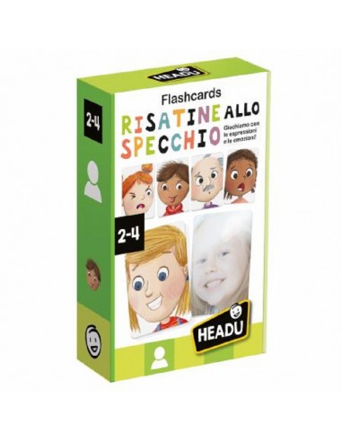 Headu Flashcards Risatine Allo Specchio