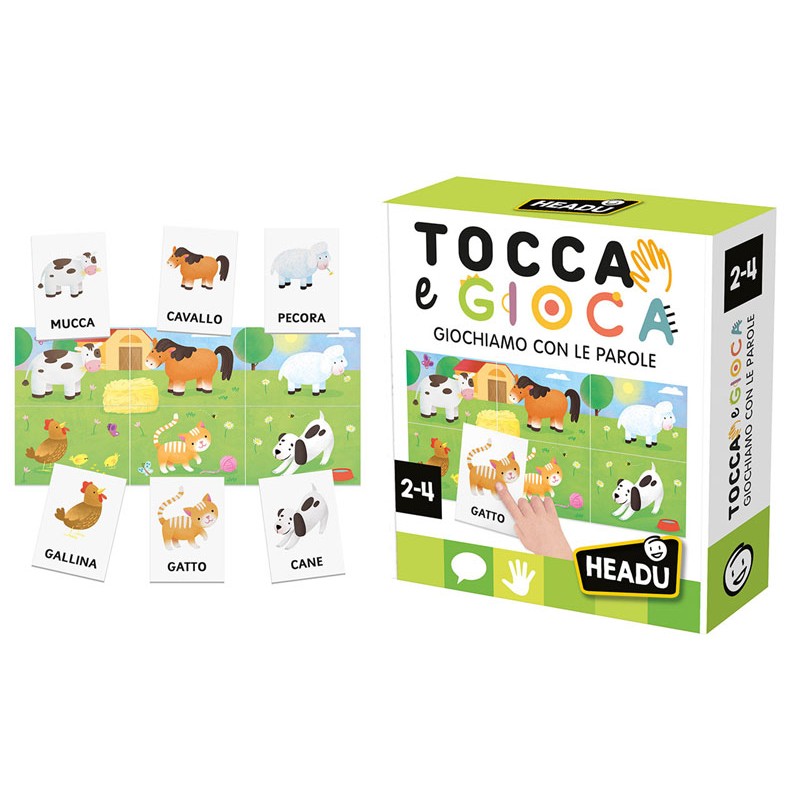 Headu Giochiamo Con Le Parole