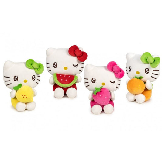 Hello Kitty Macedonia Peluche Pts 32 cm