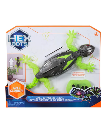 SPINMASTER Wall Crawler Gecko