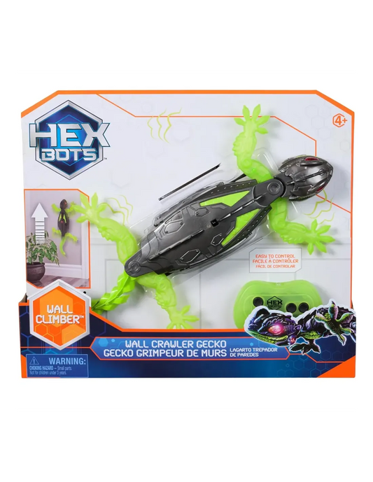 SPINMASTER Wall Crawler Gecko
