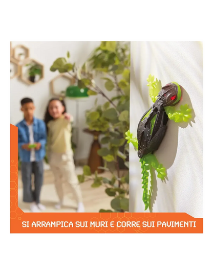 SPINMASTER Wall Crawler Gecko