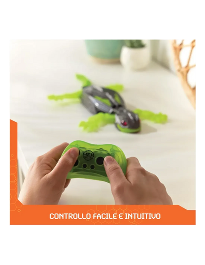 SPINMASTER Wall Crawler Gecko