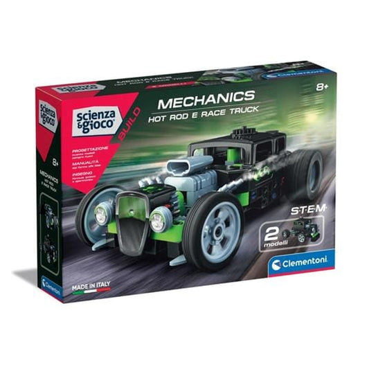 Hot Rod & Race Truck costruzioni CLEMENTONI 