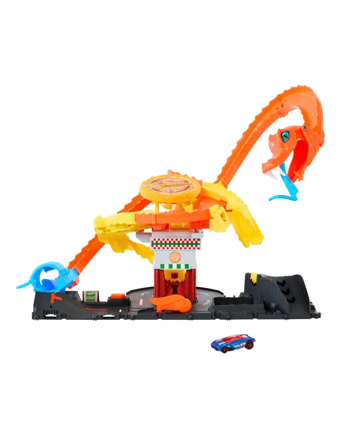 HW ATTACCO COBRA IN PIZZERIA (HTN81)