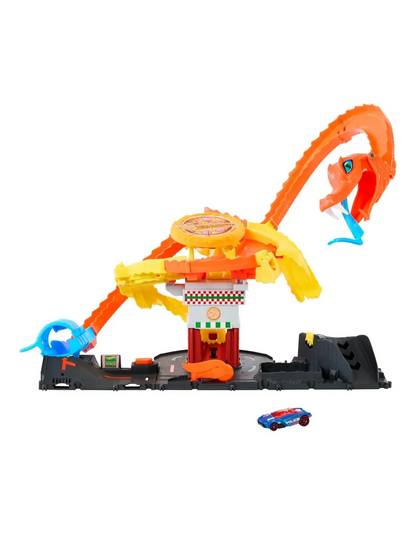 HW ATTACCO COBRA IN PIZZERIA (HTN81)