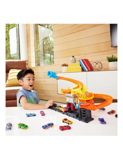 HW ATTACCO COBRA IN PIZZERIA (HTN81)