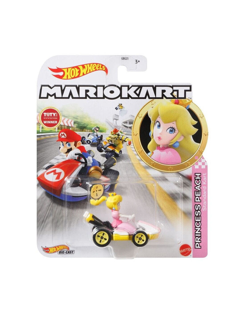Hw Mario Kart Peach toysvaldichiana.it 