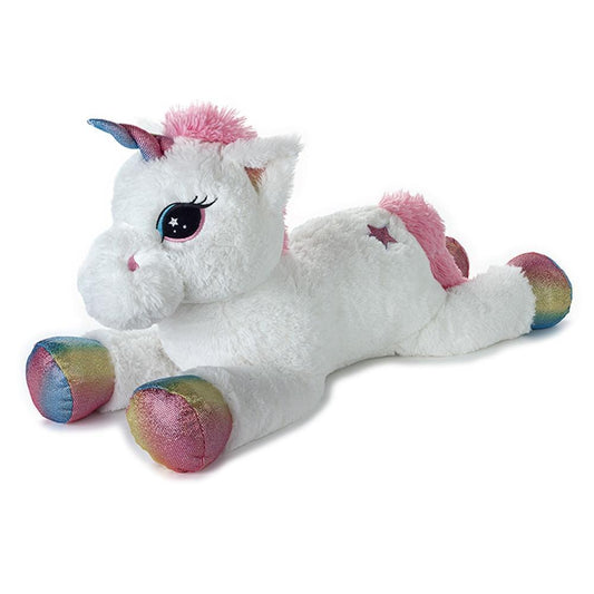 Unicorno Peluche 75 Cm