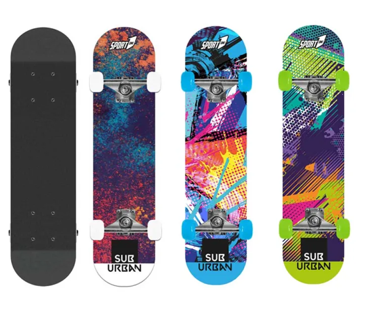 Skateboard Sub Urban ABEC 5