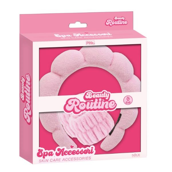 Nice Beauty Routine - Set Accessori Spa