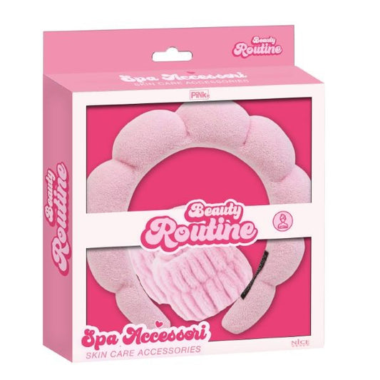 Nice Beauty Routine - Set Accessori Spa