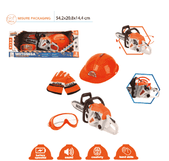 Buddy Wolker Moto Sega HT512 Con Accessori E Suoni
