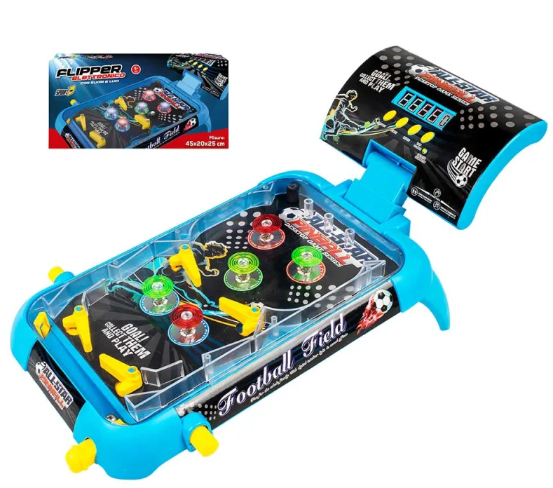 Flipper da Tavolo Elettronico