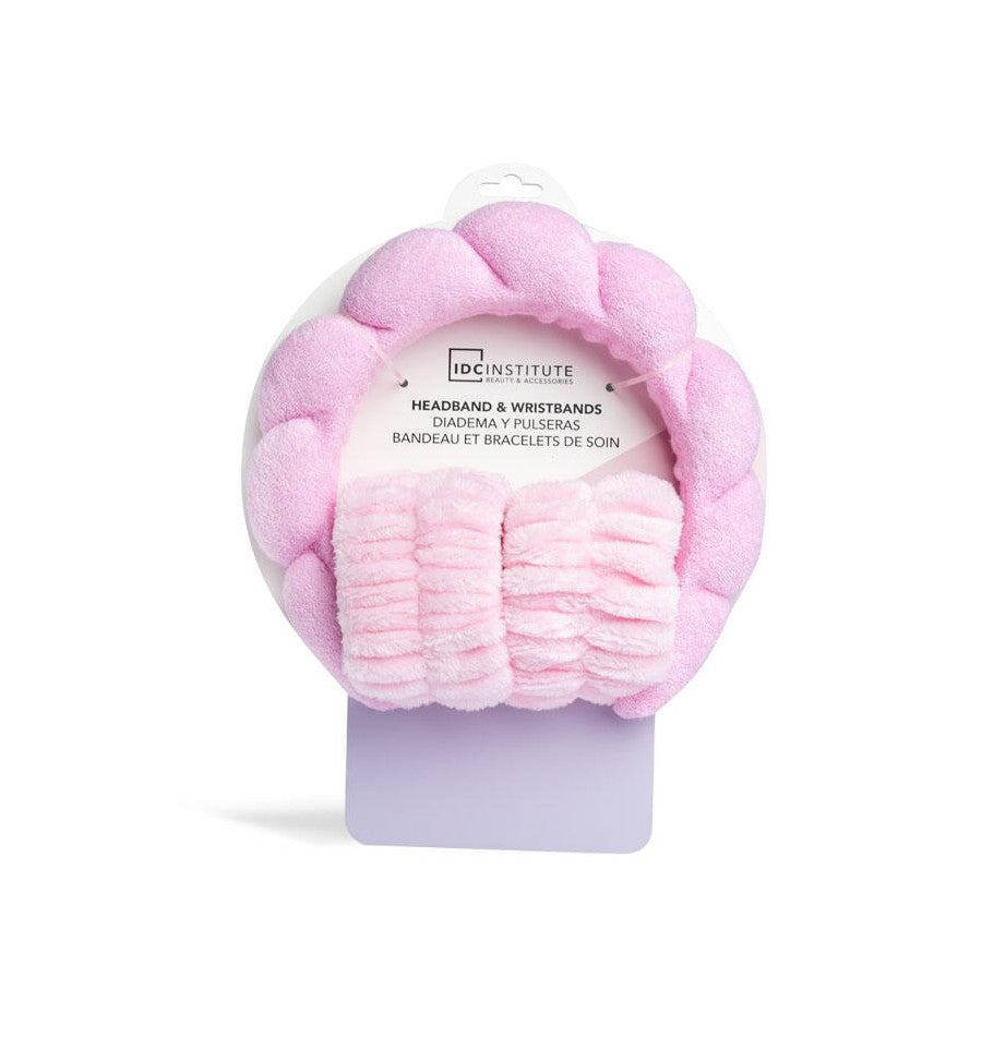 Martinelia Skincare Headband And Wristban