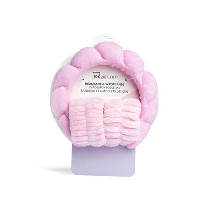 Martinelia Skincare Headband And Wristban