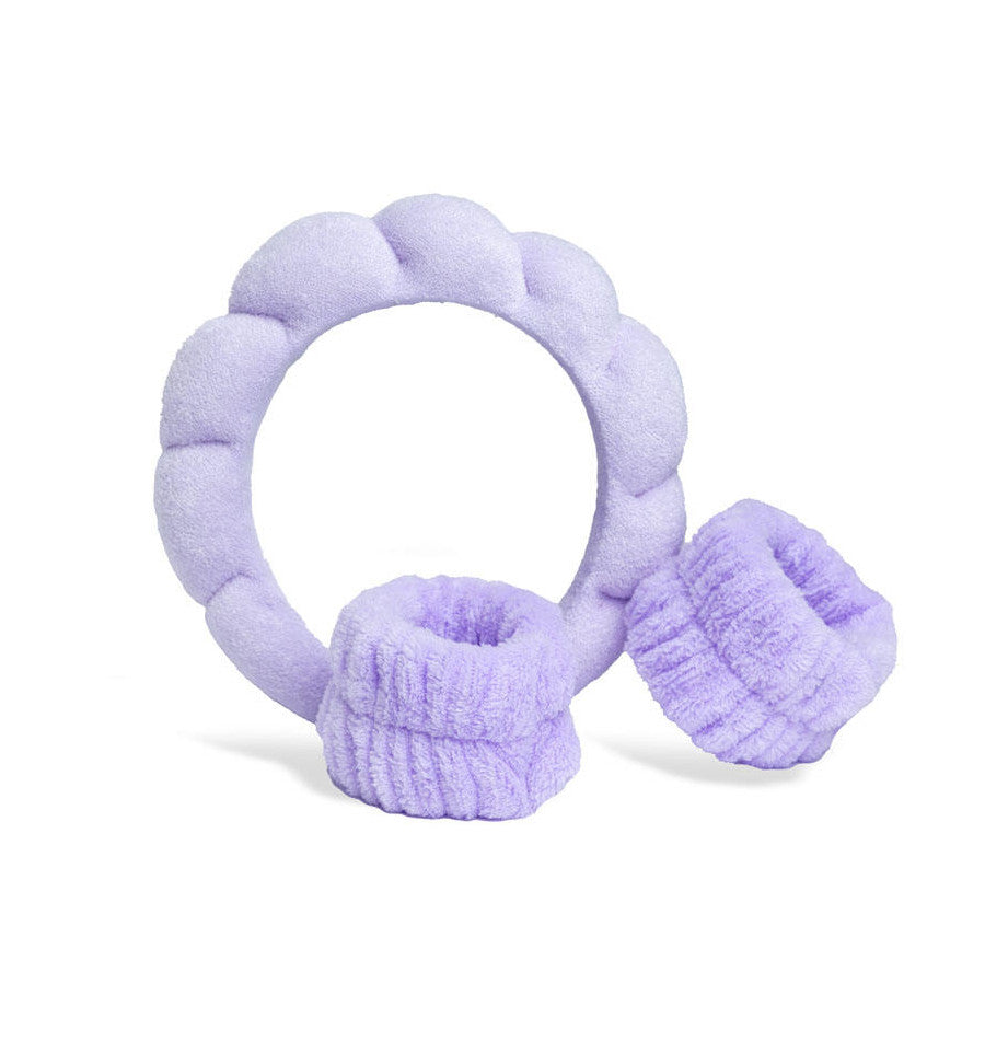 Martinelia Skincare Headband And Wristban