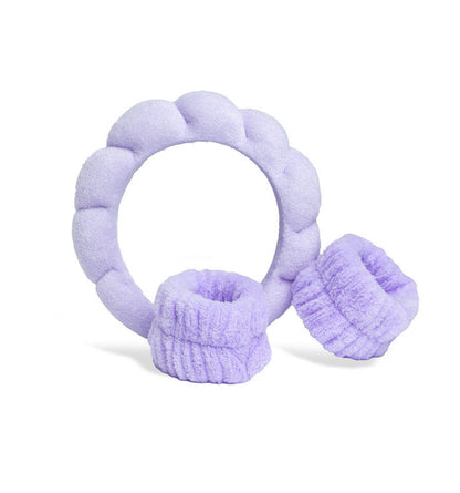 Martinelia Skincare Headband And Wristban