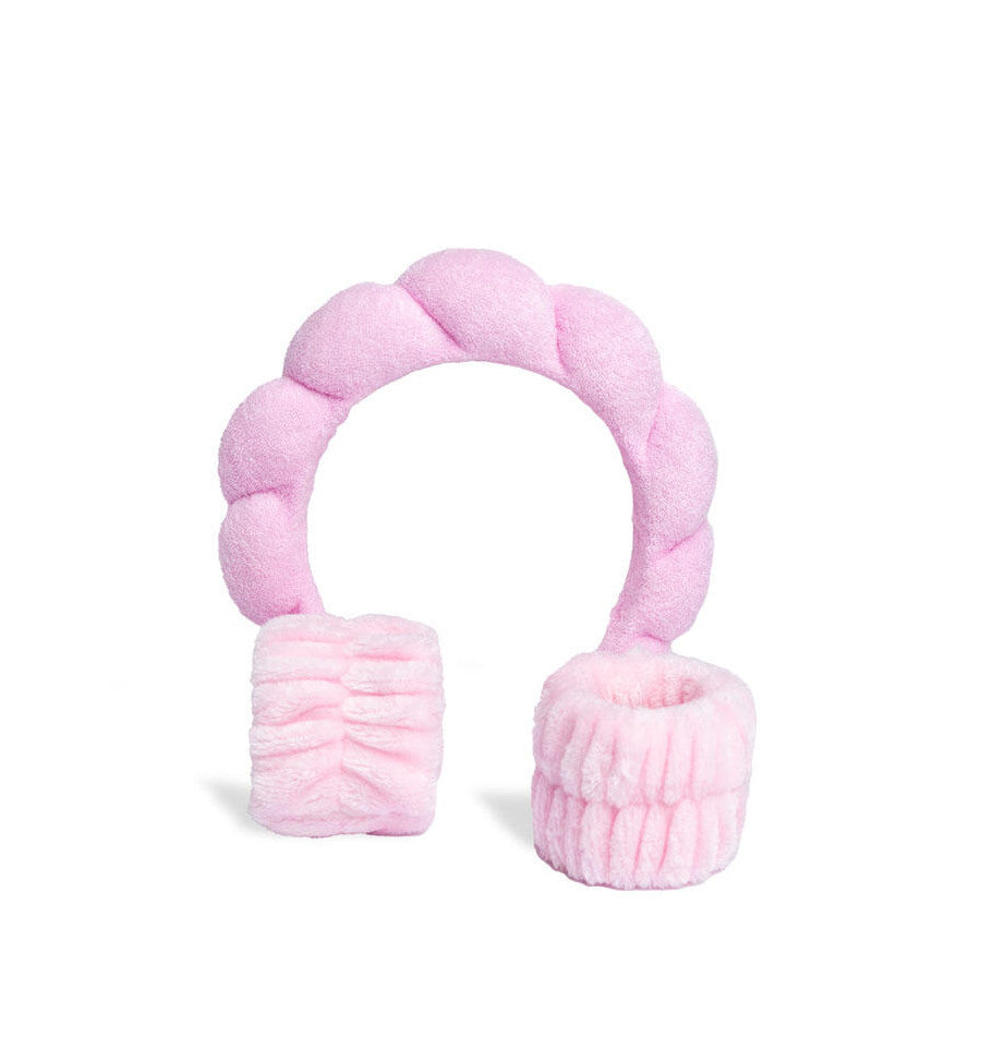 Martinelia Skincare Headband And Wristban