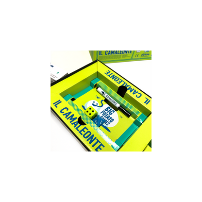 IL CAMALEONTE giocatore nascosto PARTY GAME asmodee IN ITALIANO età 14+