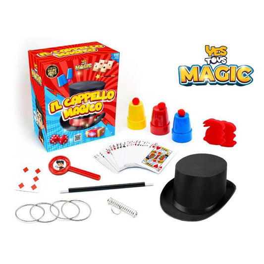 Il Cappello del Mago 100 Trucchi