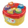 IL MAGICO TAMBURO CON FORME toysvaldichiana.it 