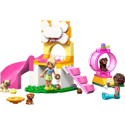 Il parco giochi dei cuccioli - Lego Friends 42665