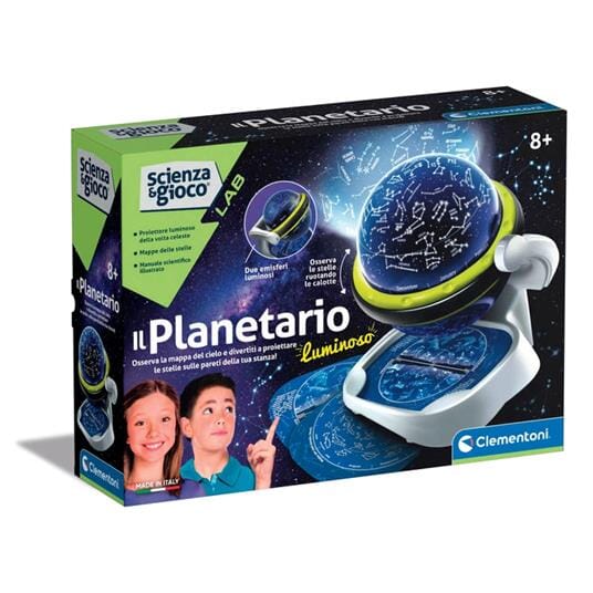 Il Planetario clementoni CLEMENTONI 