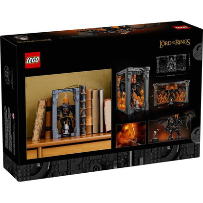 Il Signore degli Anelli: Book Nook del Balrog™ - Lego Icons 10367