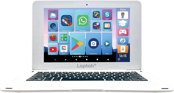 IMG Laptop 10 Deluxe LEXIBOOK Computer touch