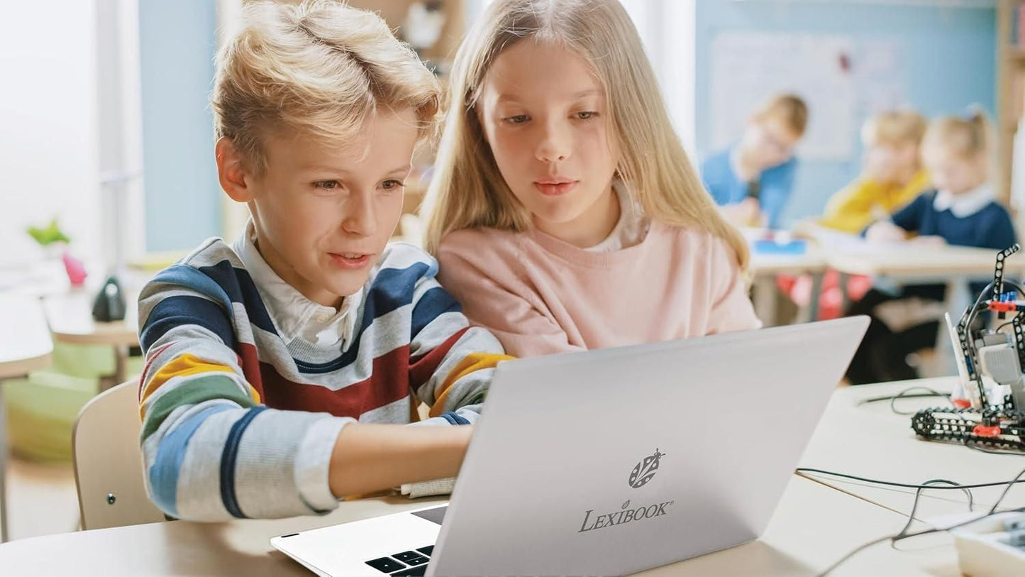 IMG Laptop 10 Deluxe LEXIBOOK Computer touch