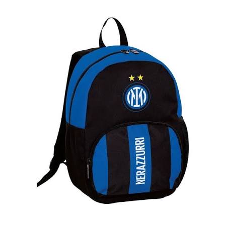 Zaino Inter Seven Small 14L – H34cm Nerazzurro